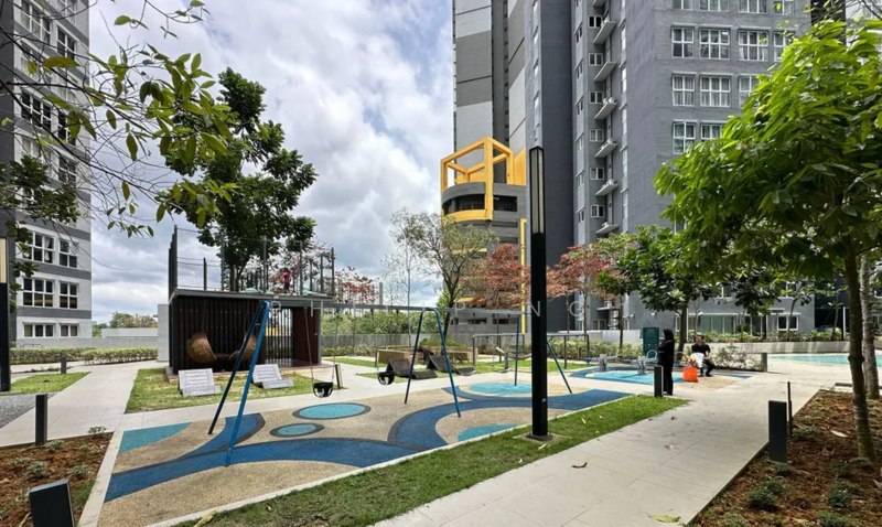 Service Residence for Sale at Residensi Rimbun @ Canopy Hills - Philip Ng - Exterior - PropertyGuru.com.my