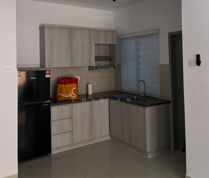 Condominium for Rent at Seri Serindit Residence - CHIN FN - Kitchen - PropertyGuru.com.my