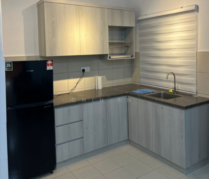 Condominium for Rent at Seri Serindit Residence - CHIN FN - Kitchen - PropertyGuru.com.my