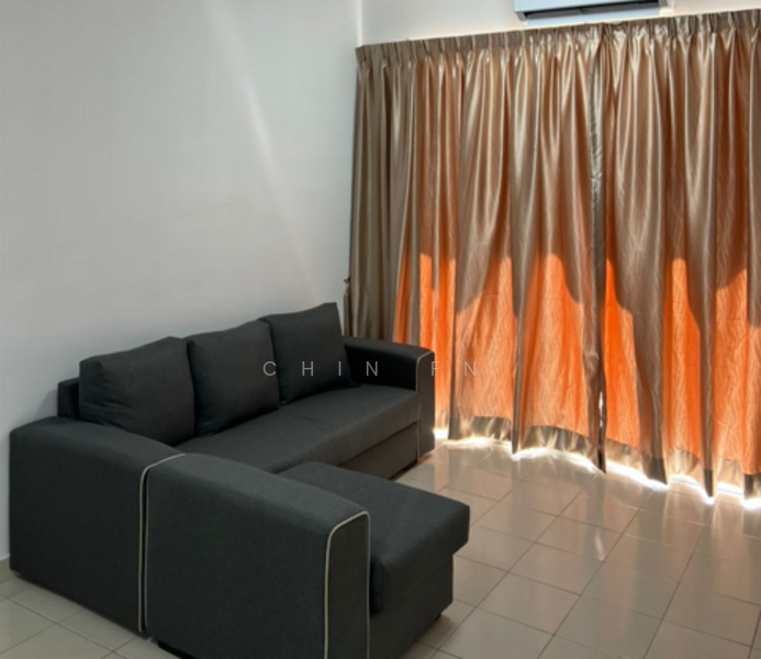 Condominium for Rent at Seri Serindit Residence - CHIN FN - Living Room - PropertyGuru.com.my