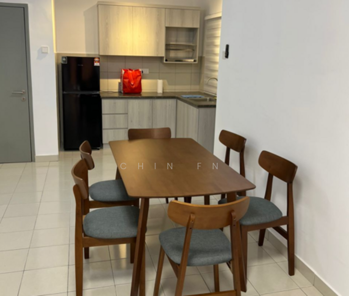 Condominium for Rent at Seri Serindit Residence - CHIN FN - Kitchen - PropertyGuru.com.my