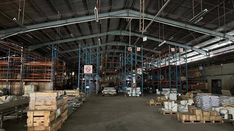 Detached Factory for Rent in Sungai Lokan (Butterworth) - Mindy Kong - Interior - PropertyGuru.com.my