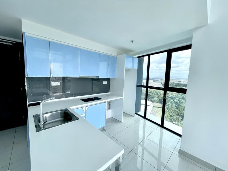 Apartment for Sale at Almas - Siau Tong Ling - Kitchen - PropertyGuru.com.my