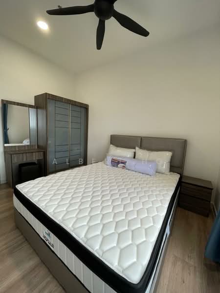 Service Residence for Rent at Sunway Belfield - Albert Ho - Bedroom - PropertyGuru.com.my