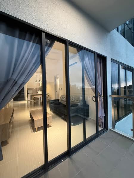 Service Residence for Rent at Hampton Height Damansara - HY Sham - Living Room - PropertyGuru.com.my