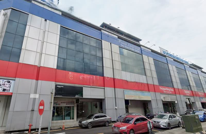 Shop for Rent in Pekeliling (Kuala Lumpur) - CK Tong - Exterior - PropertyGuru.com.my