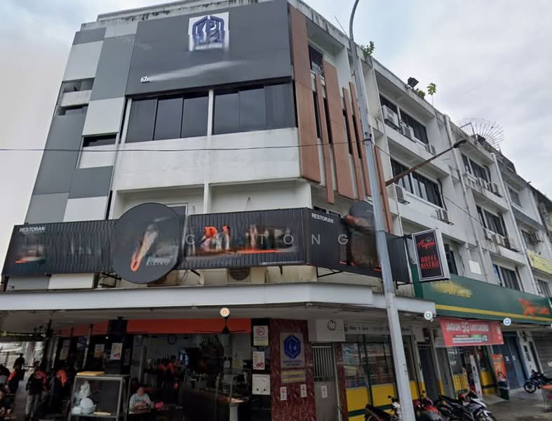 Shop for Rent in Pekeliling (Kuala Lumpur) - CK Tong - PropertyGuru.com.my