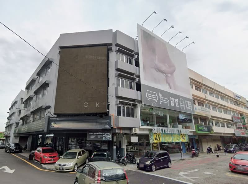 Shop for Rent in Pekeliling (Kuala Lumpur) - CK Tong - Exterior - PropertyGuru.com.my
