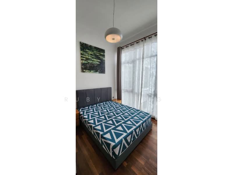 Service Residence for Rent at Paragon Suites @ CIQ - Ruby Liang - Bedroom - PropertyGuru.com.my