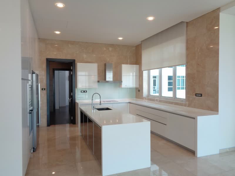 The Pearl KLCC untuk Untuk Disewa - RM 15,000 /bulan, Mac 2026 - Kitchen - PropertyGuru.com.my