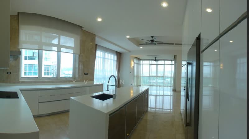 The Pearl KLCC untuk Untuk Disewa - RM 15,000 /bulan, Mac 2026 - Kitchen - PropertyGuru.com.my