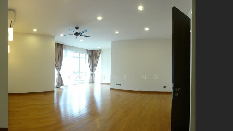 The Pearl KLCC untuk Untuk Disewa - RM 15,000 /bulan, Mac 2026 - Living Room - PropertyGuru.com.my