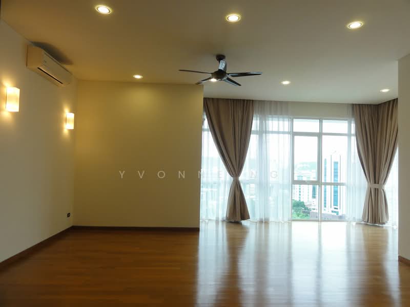 The Pearl KLCC untuk Untuk Disewa - RM 15,000 /bulan, Mac 2026 - Living Room - PropertyGuru.com.my
