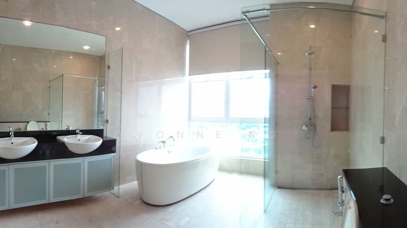 The Pearl KLCC untuk Untuk Disewa - RM 15,000 /bulan, Mac 2026 - Bathroom - PropertyGuru.com.my