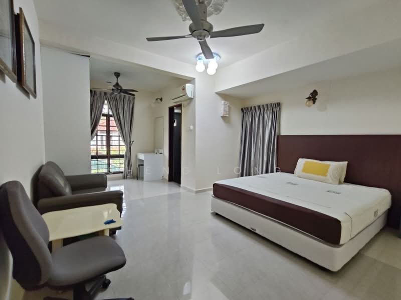 Bungalow for Sale in Johor Bahru (Johor) - Sheng Long - Bedroom - PropertyGuru.com.my