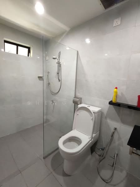 Bungalow for Sale in Johor Bahru (Johor) - Sheng Long - Bathroom - PropertyGuru.com.my