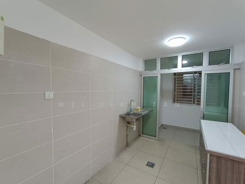 Apartment for Sale at Midori Green (Pangsapuri Hijauan) - Wei Jian Tan - Kitchen - PropertyGuru.com.my