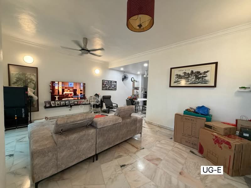 Taman Sentosa @ Taman Seri Bahagia Klang - 1