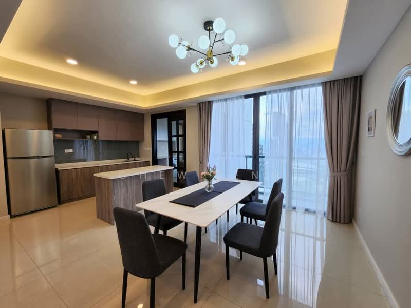 Condominium for Rent at Agile Mont Kiara - chew Peng - Kitchen - PropertyGuru.com.my