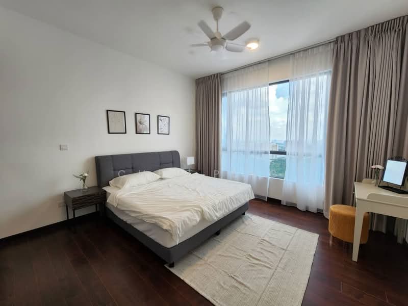 Condominium for Rent at Agile Mont Kiara - chew Peng - Bedroom - PropertyGuru.com.my