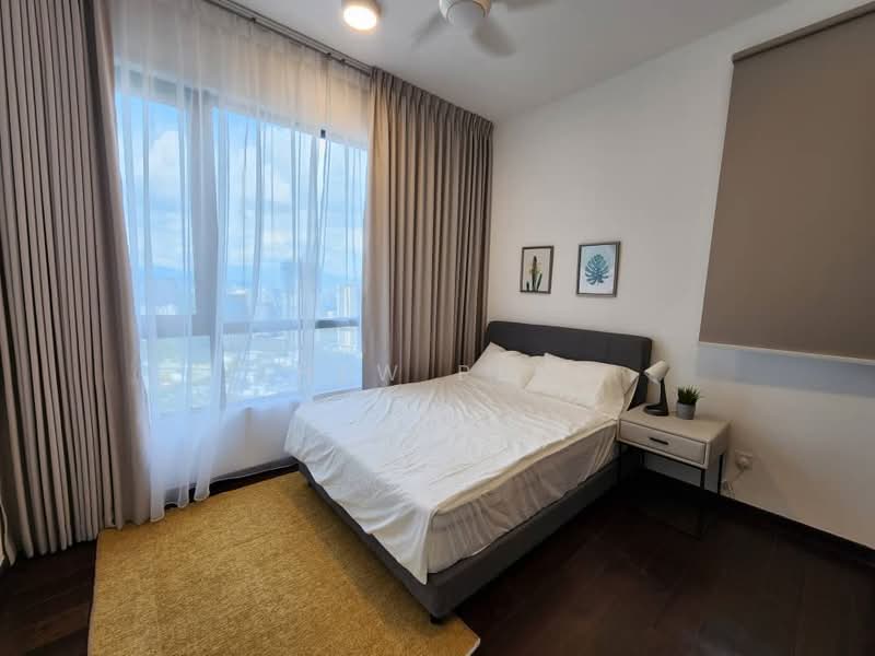 Condominium for Rent at Agile Mont Kiara - chew Peng - Bedroom - PropertyGuru.com.my