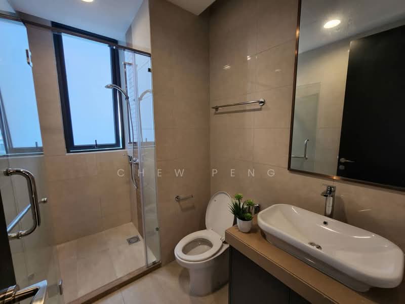 Condominium for Rent at Agile Mont Kiara - chew Peng - Bathroom - PropertyGuru.com.my