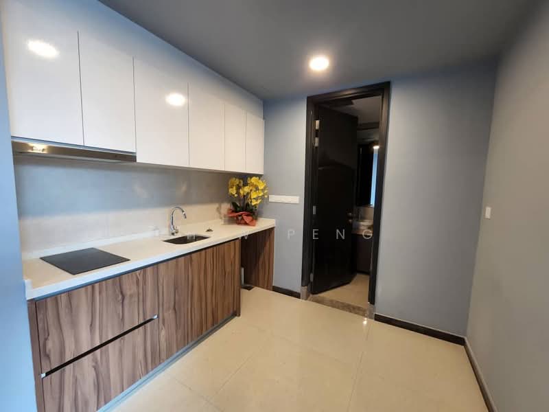 Condominium for Rent at Agile Mont Kiara - chew Peng - Kitchen - PropertyGuru.com.my