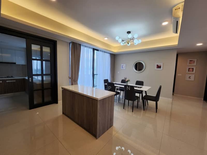 Condominium for Rent at Agile Mont Kiara - chew Peng - Dining Room - PropertyGuru.com.my