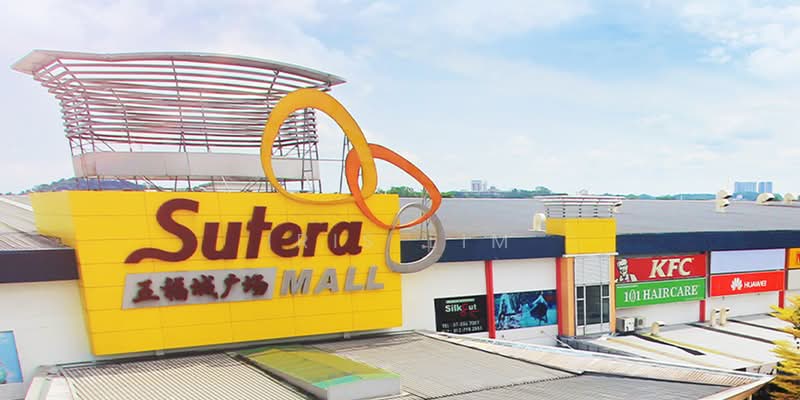 Kedai untuk Dijual di Pusat Perdagangan Danga Utama (Johor Bahru) - Iris Lim - PropertyGuru.com.my