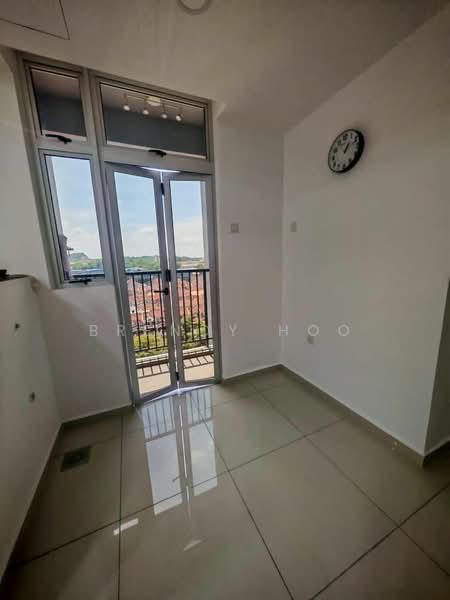 Service Residence for Rent at Midas @ Seri Alam - Brendy Hoo - Balcony - PropertyGuru.com.my