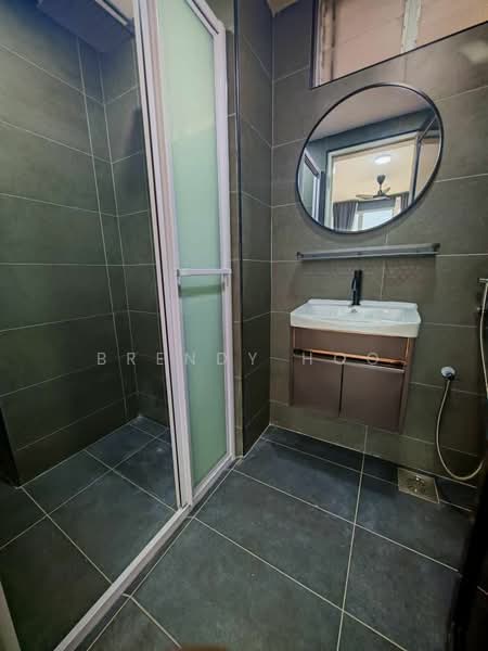 Service Residence for Rent at Midas @ Seri Alam - Brendy Hoo - Bathroom - PropertyGuru.com.my