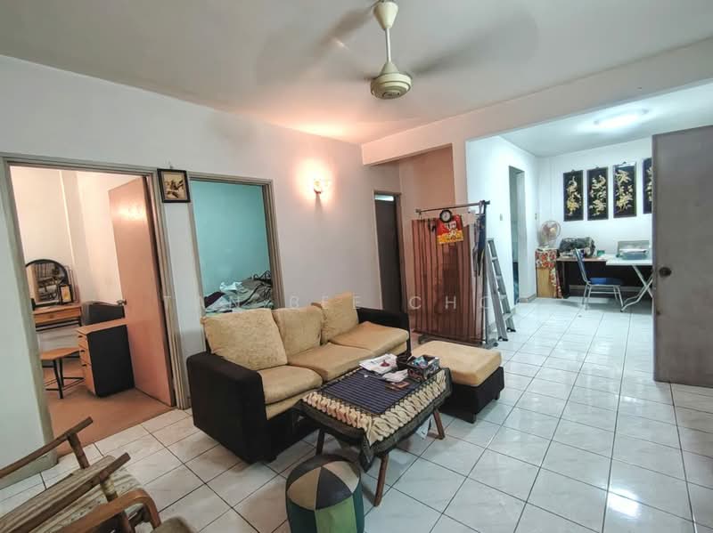 Sri Cempaka (Puchong Jaya) untuk Untuk Dijual - RM 310,000, Mac 2026 - Living Room - PropertyGuru.com.my