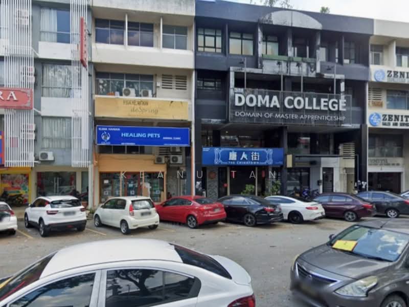 Shop for Rent in Petaling Jaya (Selangor) - Keanu Tan - Exterior - PropertyGuru.com.my