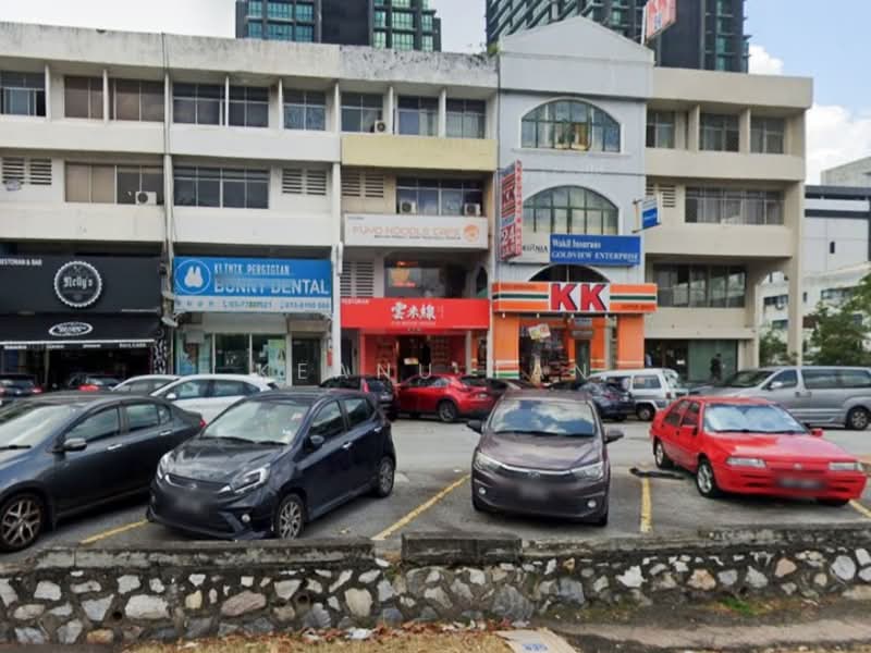 Kedai untuk Disewa di Petaling Jaya (Selangor) - Keanu Tan - Exterior - PropertyGuru.com.my