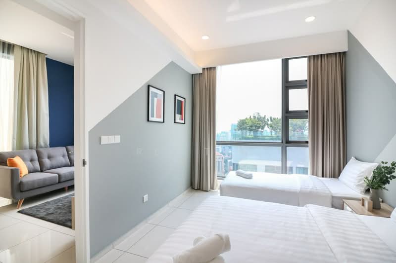 The Robertson untuk Untuk Disewa - RM 3,200 /bulan, Mac 2026 - Bedroom - PropertyGuru.com.my