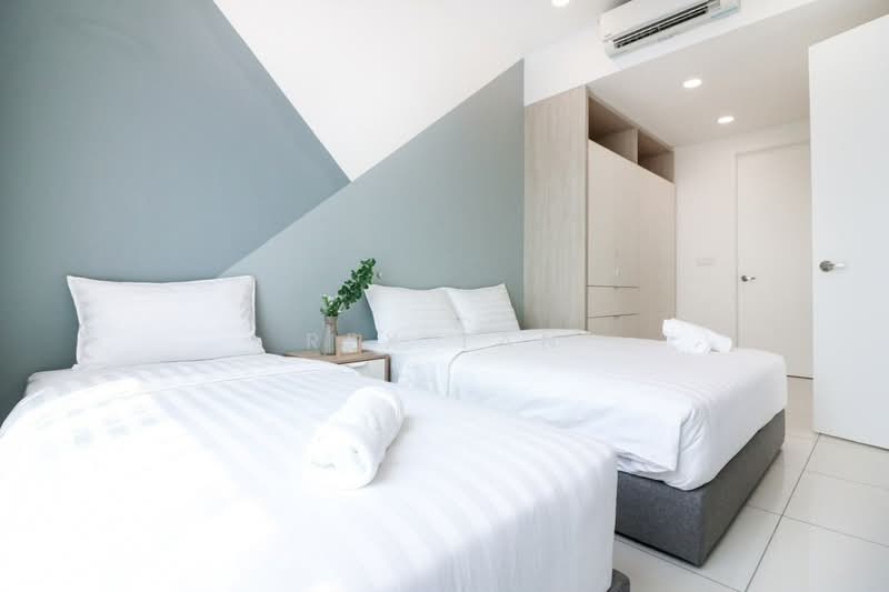 The Robertson untuk Untuk Disewa - RM 3,200 /bulan, Mac 2026 - Bedroom - PropertyGuru.com.my