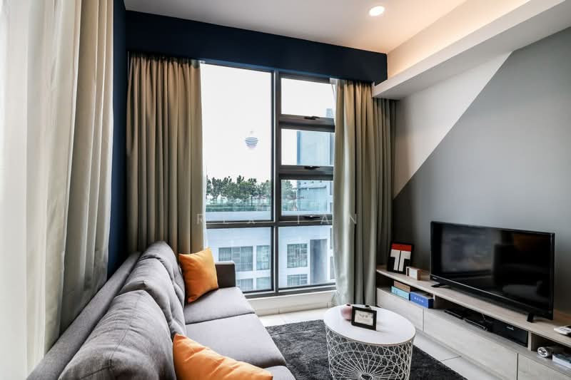 The Robertson untuk Untuk Disewa - RM 3,200 /bulan, Mac 2026 - Living Room - PropertyGuru.com.my