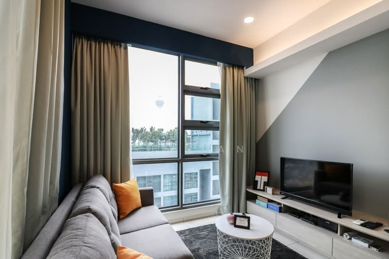 The Robertson untuk Untuk Disewa - RM 3,200 /bulan, Mac 2026 - Living Room - PropertyGuru.com.my