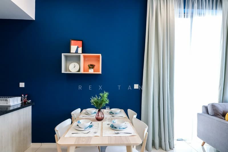 The Robertson untuk Untuk Disewa - RM 3,200 /bulan, Mac 2026 - Dining Room - PropertyGuru.com.my