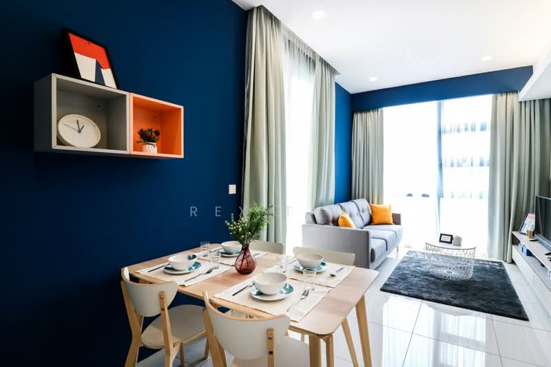 The Robertson untuk Untuk Disewa - RM 3,200 /bulan, Mac 2026 - Living Room - PropertyGuru.com.my