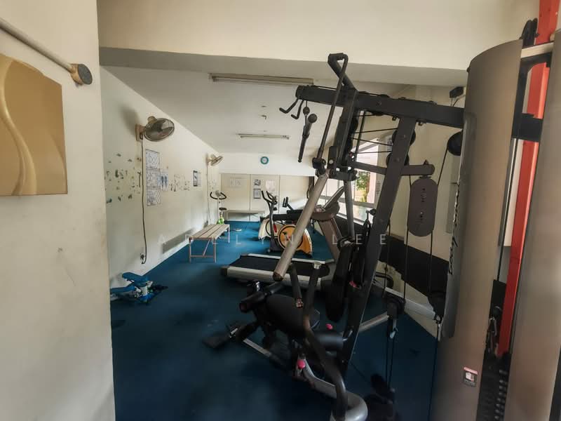 Kondominium untuk Dijual di Wangsa Metroview - Adelyn Lee - Gym - PropertyGuru.com.my