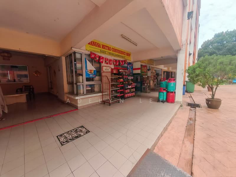 Kondominium untuk Dijual di Wangsa Metroview - Adelyn Lee - Exterior - PropertyGuru.com.my
