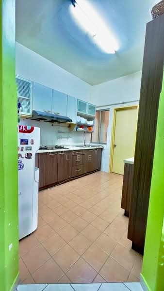 Kondominium untuk Dijual di Wangsa Metroview - Adelyn Lee - Kitchen - PropertyGuru.com.my