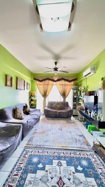 Kondominium untuk Dijual di Wangsa Metroview - Adelyn Lee - Living Room - PropertyGuru.com.my