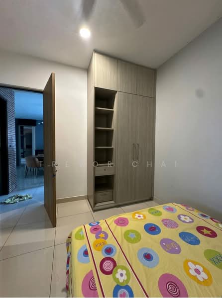 Condominium for Sale at Green Residence - Trevor Chai - Bedroom - PropertyGuru.com.my