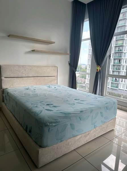Condominium for Sale at Green Residence - Trevor Chai - Bedroom - PropertyGuru.com.my