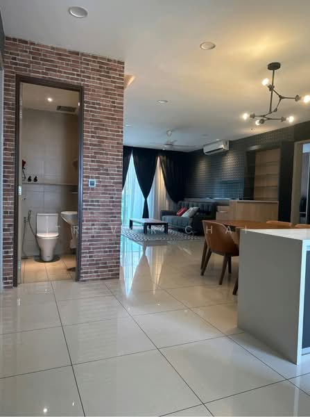 Condominium for Sale at Green Residence - Trevor Chai - Bathroom - PropertyGuru.com.my