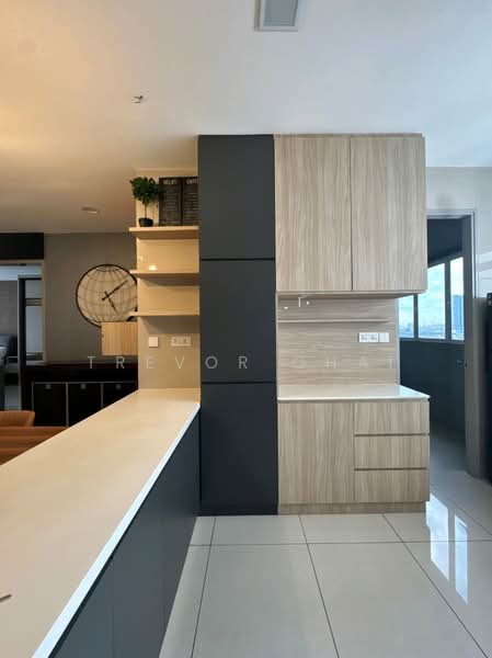 Condominium for Sale at Green Residence - Trevor Chai - Kitchen - PropertyGuru.com.my