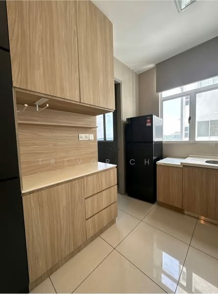 Condominium for Sale at Green Residence - Trevor Chai - Kitchen - PropertyGuru.com.my