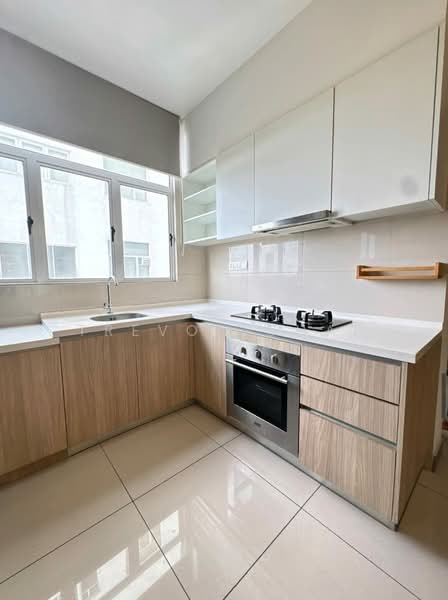 Condominium for Sale at Green Residence - Trevor Chai - Kitchen - PropertyGuru.com.my